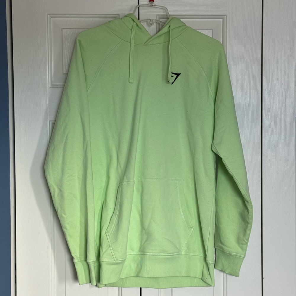 Gymshark Crest Hoodie
